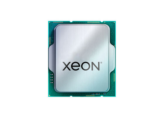 एआई प्रोसेसर चिप CM8071505024605 24MB कैश 8-कोर Xeon E-2478 प्रोसेसर FCLGA1700