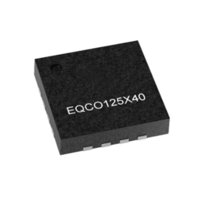 एकीकृत सर्किट चिप EQCO125X40C1T-I/3DW 12.5Gbps CoaXPress 2.0 ट्रांसमीटर/रिसीवर