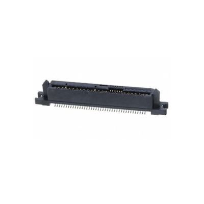 कनेक्टर 10120513-002C-TRLF SAS PCIe रिसेप्टर और प्लग कनेक्टर