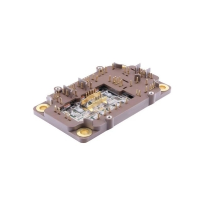 मोटर वाहन IGBT मॉड्यूल MSCGLQ50X065CTYZBNMG 650V 50A हाइब्रिड SiC मॉड्यूल HPD