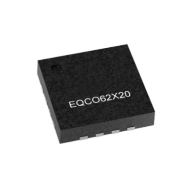 एकीकृत सर्किट चिप EQCO62X20C1T-I/3DW CoaXPress 2.0 ट्रांसमीटर/रिसीवर/रिपीटर