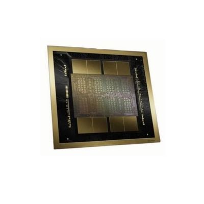 एआई प्रोसेसर चिप B200 उच्च गति 144GB HBM3e मेमोरी के साथ टेंसर कोर GPU