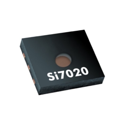 सेंसर आईसी SI7020-A20-GM1R I2C आर्द्रता और तापमान सेंसर DFN-6