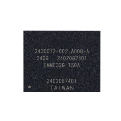 मेमोरी आईसी चिप EMMC32G-TS0A-01001 हाई स्पीड 3.3V 32GB eMMC 5.1 मेमोरी आईसी