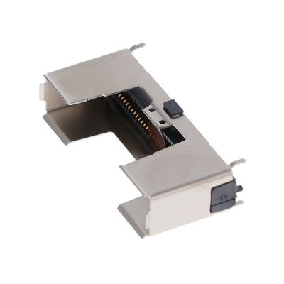 ARF6-24-STL-D-A-K-TR कनेक्टर्स एक्सेलरेट स्लिम डायरेक्ट अटैच केबल असेंबली