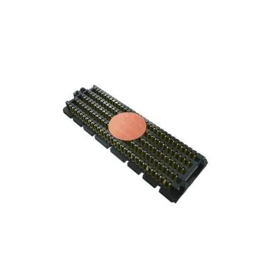 SEAM-40-11.0-S-10-1-A-K-TR कनेक्टर्स 56Gbps ओपन-पिन-फील्ड सरणी टर्मिनल 400 स्थिति