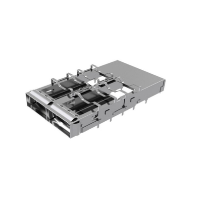 UE36-C26200-05011 कनेक्टर्स हाई परफॉर्मेंस QSFP DD कनेक्टर हब के लिए