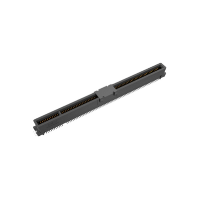 CEE016400143301 कनेक्टर्स 16GT/s उच्च घनत्व PCIe कार्ड एज कनेक्टर