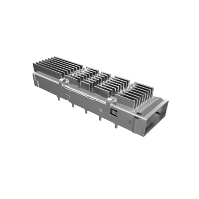 UE36-C16200-05A2A कनेक्टर्स उच्च प्रदर्शन QSFP DD इनपुट आउटपुट कनेक्टर