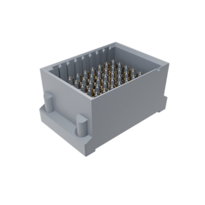 245-621H-11V कनेक्टर्स Paladin HD वर्टिकल हेडर 112Gb/s Backplane कनेक्टर्स