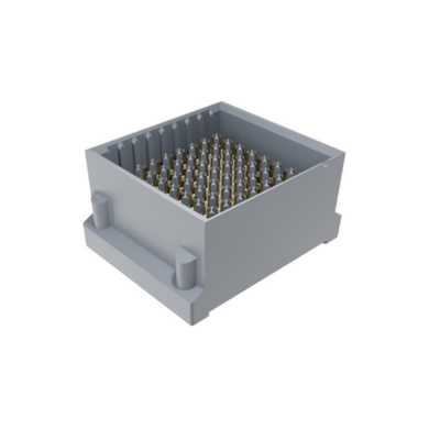 245-821H-11V कनेक्टर्स 8-pair Paladin HD2 वर्टिकल हेडर 224Gb/s बैकप्लेन कनेक्टर्स