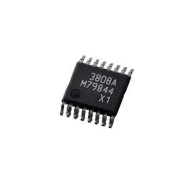 MLX90380LGO-BAB-405 सेंसर आईसी तेजी से पूर्व-प्रोग्राम मैग्नेटिक रिज़ॉल्वर आईसी TSSOP-16