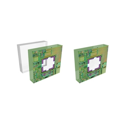 MLX90820LUF-EBA-000 सेंसर आईसी 4.5V से 5.5V पूर्ण एकीकृत दबाव सेंसर आईसी