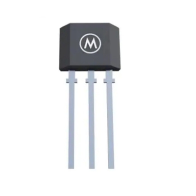 MLX92211LUA-AEA-400 सेंसर IC चुंबकीय सेंसर TO-92-3 डिजिटल हॉल-इफेक्ट लॉक IC