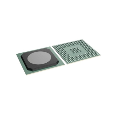 TMS320DM6437ZDU4 माइक्रोकंट्रोलर MCU डिजिटल मीडिया प्रोसेसर BGA-376 एम्बेडेड डीएसपी