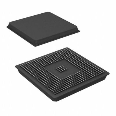 TMS320C6412AGDKA5 माइक्रोकंट्रोलर MCU 500MHz उच्च प्रदर्शन डिजिटल मीडिया प्रोसेसर