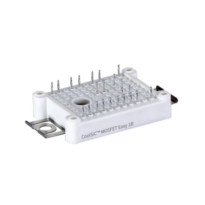 FF8MR12W1M1HS4PB11 ऑटोमोटिव IGBT मॉड्यूल 1200V सिलिकॉन कार्बाइड MOSFET हाफ ब्रिज मॉड्यूल