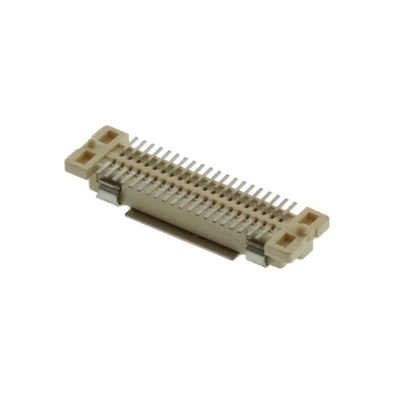 61082-041402LF कनेक्टर्स BergStak 0.8mm Mezzanine कनेक्टर 40POS