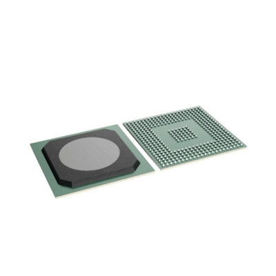 TMS320DM6435ZDU7 माइक्रोकंट्रोलर MCU 1 कोर 700MHz डिजिटल मीडिया प्रोसेसर BGA-376