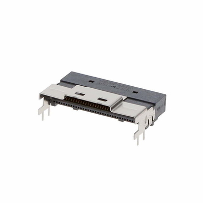 U10-A474-240T कनेक्टर्स U10 SlimSASTM कनेक्टर्स SAS-4 इंटरफेस के साथ