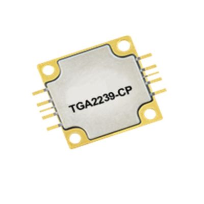 TGA2239-CP वायरलेस कम्युनिकेशन मॉड्यूल 13.4GHz से 15.5GHz 50W GaN पावर एम्पलीफायर