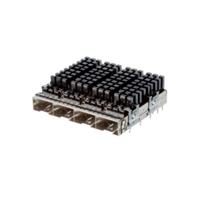 V76-ADZ01-200000T कनेक्टर 112GB/S PAM-4 ExtremePort QSFP DD 112G कनेक्टर