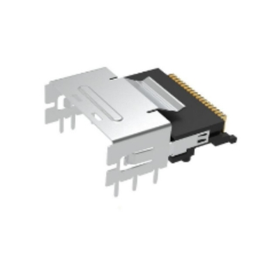 G40MR36U11AEU कनेक्टर्स 30 VAC मिनी-एसएएस उच्च घनत्व कनेक्टर्स