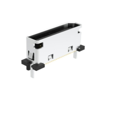G14A42221612HR कनेक्टर्स PCIe/SAS इंटरफेस के साथ 30V OCuLink कनेक्टर्स