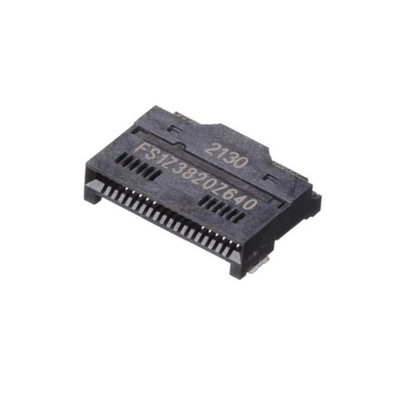 FS1-Z38-20Z6-40 कनेक्टर्स नेटवर्क इंटरफेस कार्ड के लिए हाई स्पीड I/O कनेक्टर्स