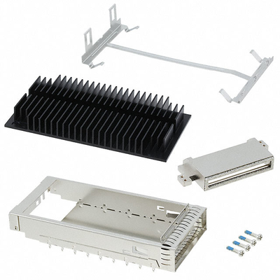 U98-B121-1001 कनेक्टर 25Gb/s 3.3V CFP2 कनेक्टर 104POS पैकेज