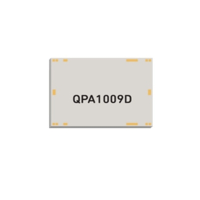 QPA1009D वायरलेस कम्युनिकेशन मॉड्यूल 10.7 12.7 GHz 17.5 वाट GaN एम्पलीफायर