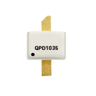 QPD1035 वायरलेस कम्युनिकेशन मॉड्यूल 40W 50V 6 GHz GaN RF पावर ट्रांजिस्टर