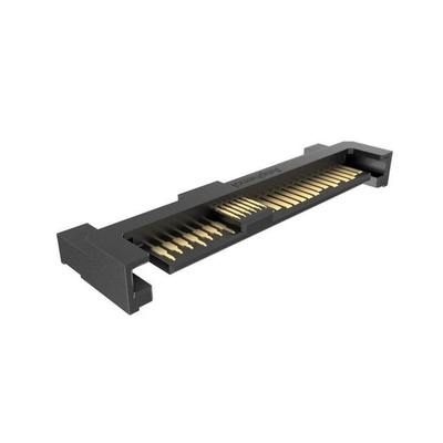 PSAS-F213-0311-TR कनेक्टर्स मेज़ानिन कार्ड के लिए SAS/PCIe 4.0 कनेक्टर्स