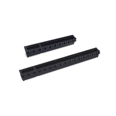 10146070-113E0LF कनेक्टर्स 32GT/s PCI एक्सप्रेस जेन 5 कार्ड एज कनेक्टर