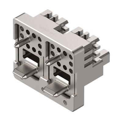 9341-80006 कनेक्टर्स नैनोआरएफ श्रृंखला वीआईटीए कनेक्टर्स 20पीओएस बैकप्लेन हाइब्रिड मॉड्यूल