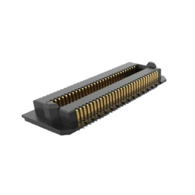 APM6-100-01.5-L-04-2-A-TR कनेक्टर 0.635 मिमी पिच 56 Gbps 1.34A टर्मिनल कनेक्टर