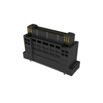 B04P3J1B1AA1601110 कनेक्टर्स पावर पिन के साथ हाई स्पीड बोर्ड-टू-बोर्ड कनेक्टर