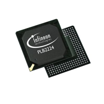 CYT3DLBBABQ1BZSGS माइक्रोकंट्रोलर एमसीयू एकल चैनल TRAVEOTM T2G 32-बिट ऑटोमोटिव एमसीयू