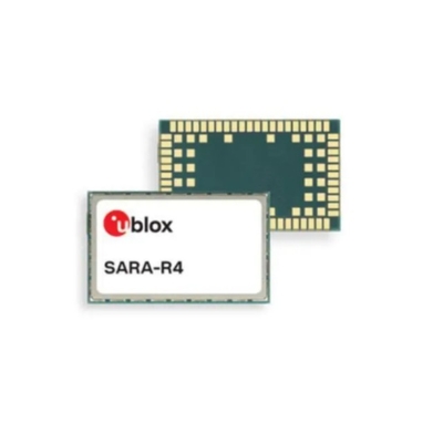 SARA-R412M-02B-04 वायरलेस कम्युनिकेशन मॉड्यूल मल्टी-बैंड LTE-M/NB-IoT/EGPRS मॉड्यूल