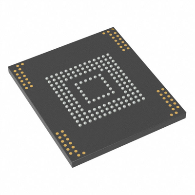 MTFC32GBCAQTC-WT मेमोरी आईसी चिप 2.7V 32 GB eMMC 5.1 मेमोरी आईसी LFBGA-153
