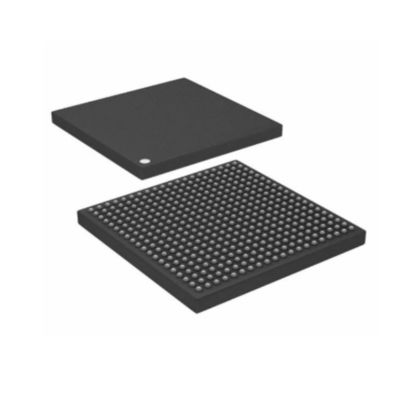 M2S010-VF400I फील्ड प्रोग्राम करने योग्य गेट सरणी हाई स्पीड 1 कोर 166MHz 256 KB SoC FPGA