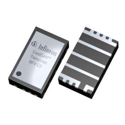 IGC019S06S1 एकीकृत सर्किट चिप उच्च दक्षता 60V G3 CoolGaNTM ट्रांजिस्टर