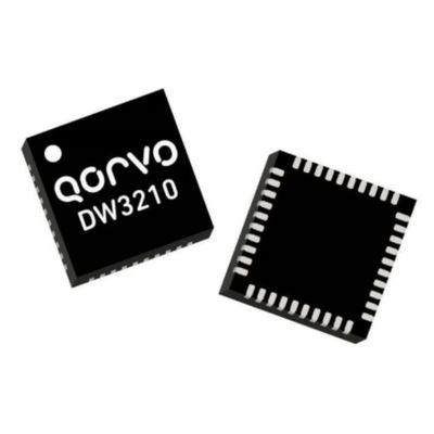 DW3210 वायरलेस कम्युनिकेशन मॉड्यूल अल्ट्रा-वाइडबैंड ट्रांससीवर आईसी 1 एंटीना पोर्ट के साथ