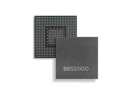 88SS1100B3-BWF2 मेमोरी आईसी चिप NVMe 1.3 इंटरफेस के साथ उच्च प्रदर्शन SSD