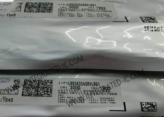 एकीकृत सर्किट चिप LMS3635AQRNLRQ1 3.3V 1 आउटपुट डीसी डीसी स्विचिंग नियामकों