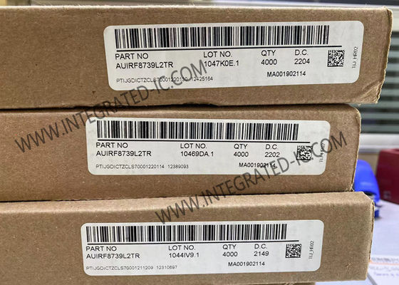 AUIRF8739L2TR एकीकृत सर्किट चिप 40V