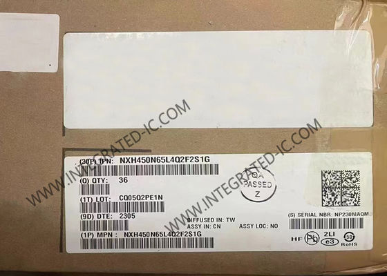 ऑटोमोटिव आईजीबीटी मॉड्यूल NXH450N65L4Q2F2S1G 120KW 1100V तीन स्तर इन्वर्टर मॉड्यूल