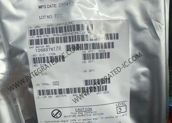 AM9120AYN23AC इंटीग्रेटेड सर्किट चिप 2.2GHz A4 सीरीज SoC मोबाइल प्रोसेसर