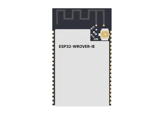 ESP32-WROVER-E-N4R2 वायरलेस कम्युनिकेशन मॉड्यूल मल्टीप्रोटोकॉल मॉड्यूल वाईफाई + बीटी एलई एमसीयू मॉड्यूल