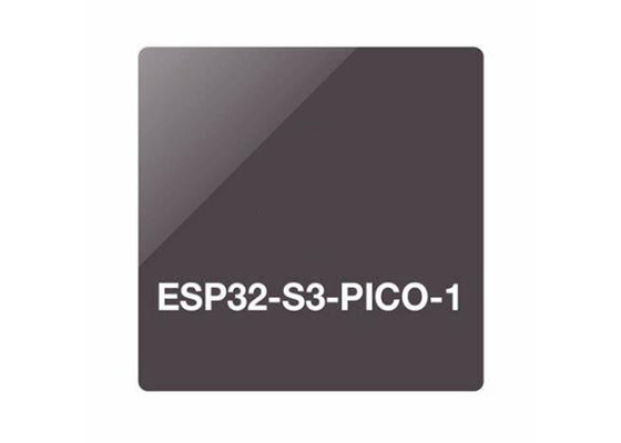 ESP32-S3-PICO-1-N8R8 वायरलेस कम्युनिकेशन मॉड्यूल सिस्टम-इन-पैकेज 2.4GHz वाई-फाई + बीटी एलई सिप